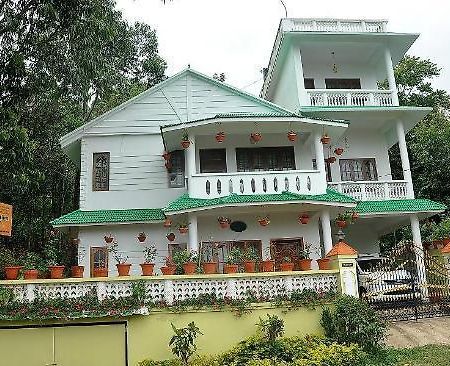 Munnar Dreams Hotel Exterior foto