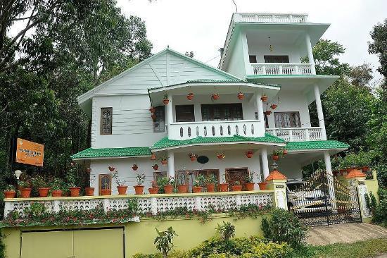 Munnar Dreams Hotel Exterior foto