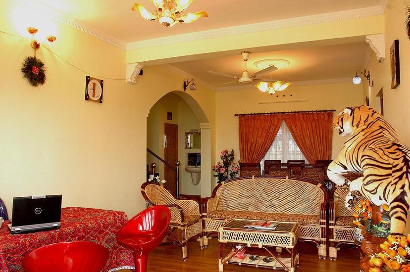 Munnar Dreams Hotel Habitación foto