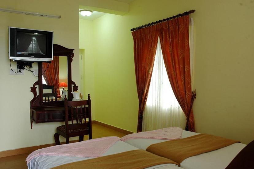 Munnar Dreams Hotel Habitación foto